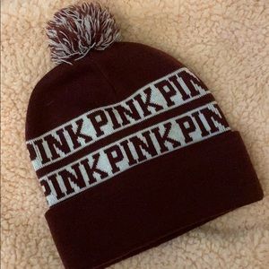 PINK Beanie